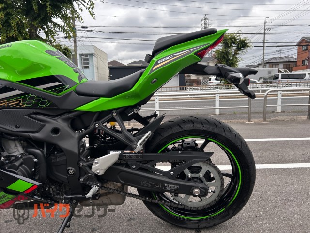 Ninja ZX-25R SE - KAWASAKI | CHAMPION 76 | チャンピオン 76