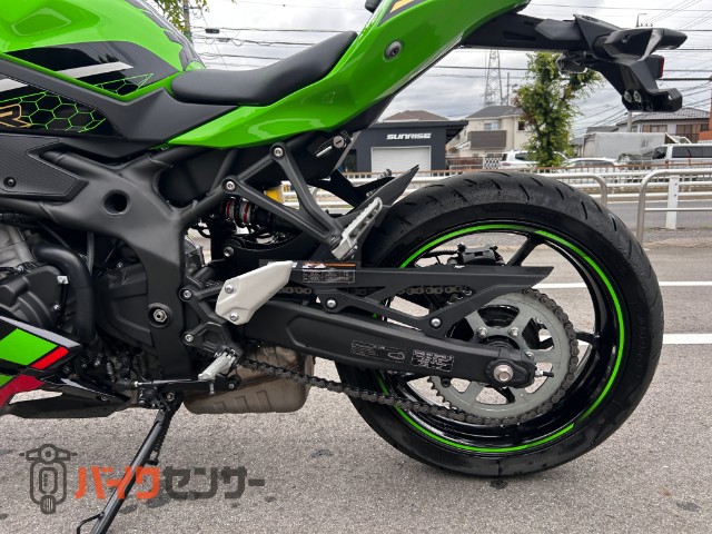 Ninja ZX-25R SE - KAWASAKI | CHAMPION 76 | チャンピオン 76