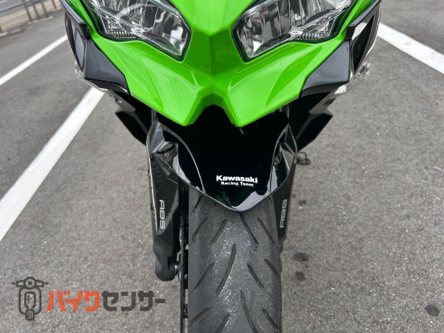 s_boy Ninja ZX-25R SE エンジンスライダー ヘルメットロック ETC車載器