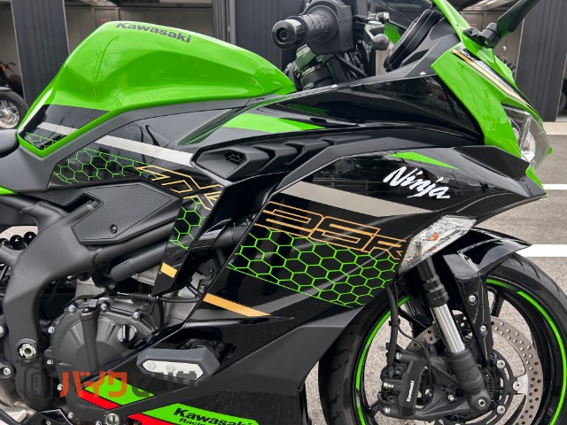 Ninja ZX-25R SE - KAWASAKI | CHAMPION 76 | チャンピオン 76