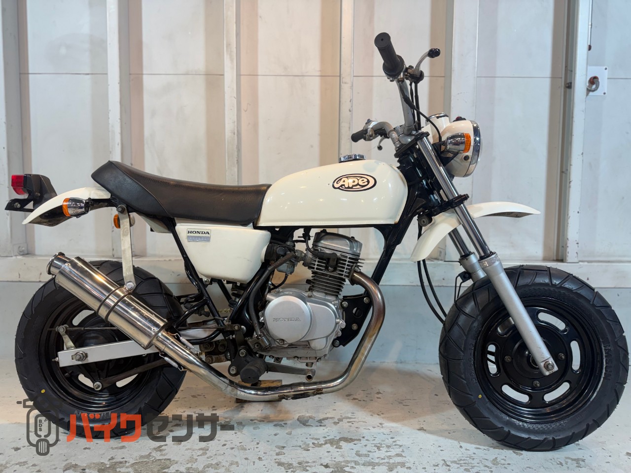 ホンダ 【動画有り】エイプ50 B664911| BDSバイクセンサー
