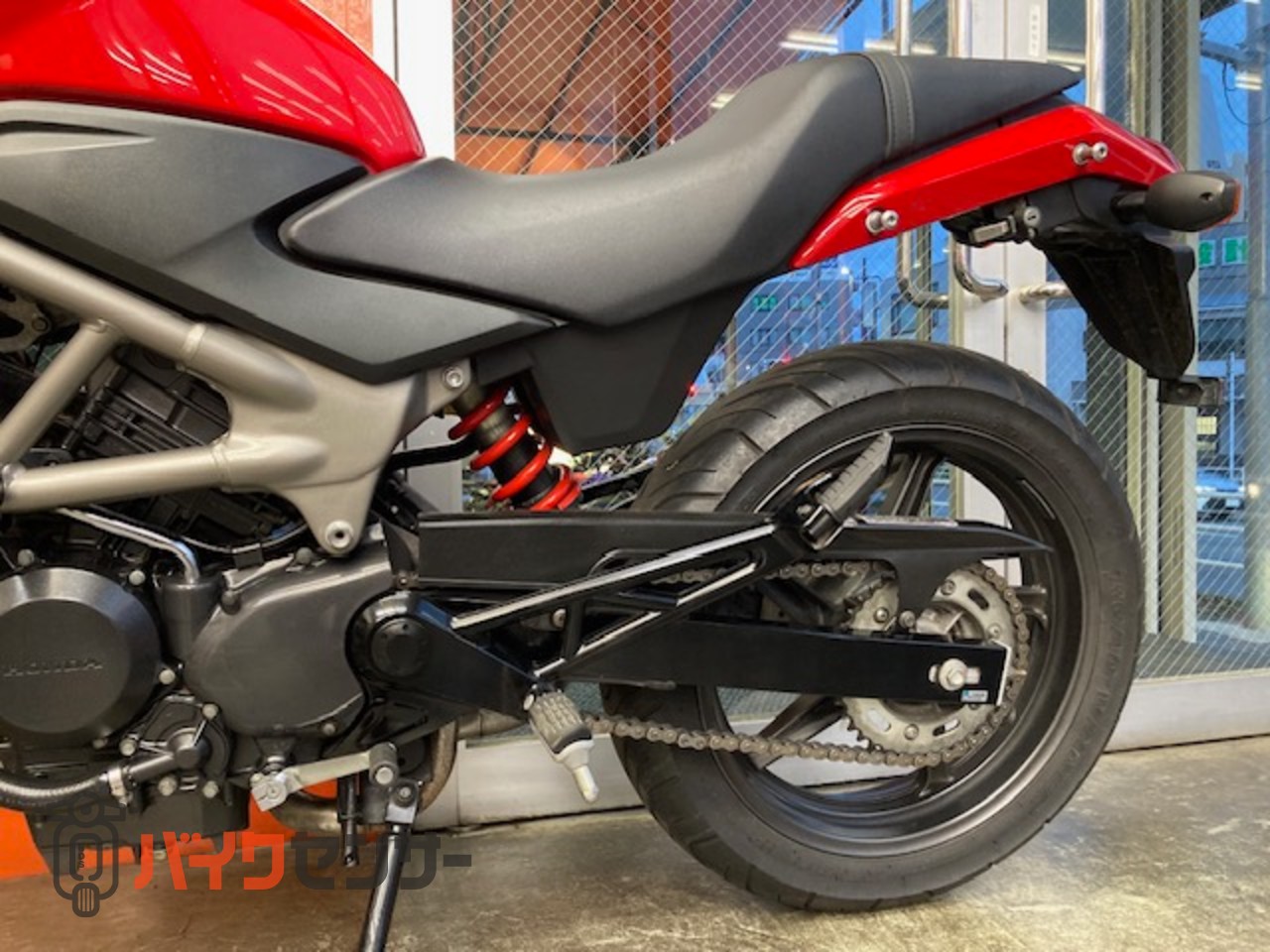 ホンダ VTR250 インジェクション 2013年モデル 後期型 モリワキ製