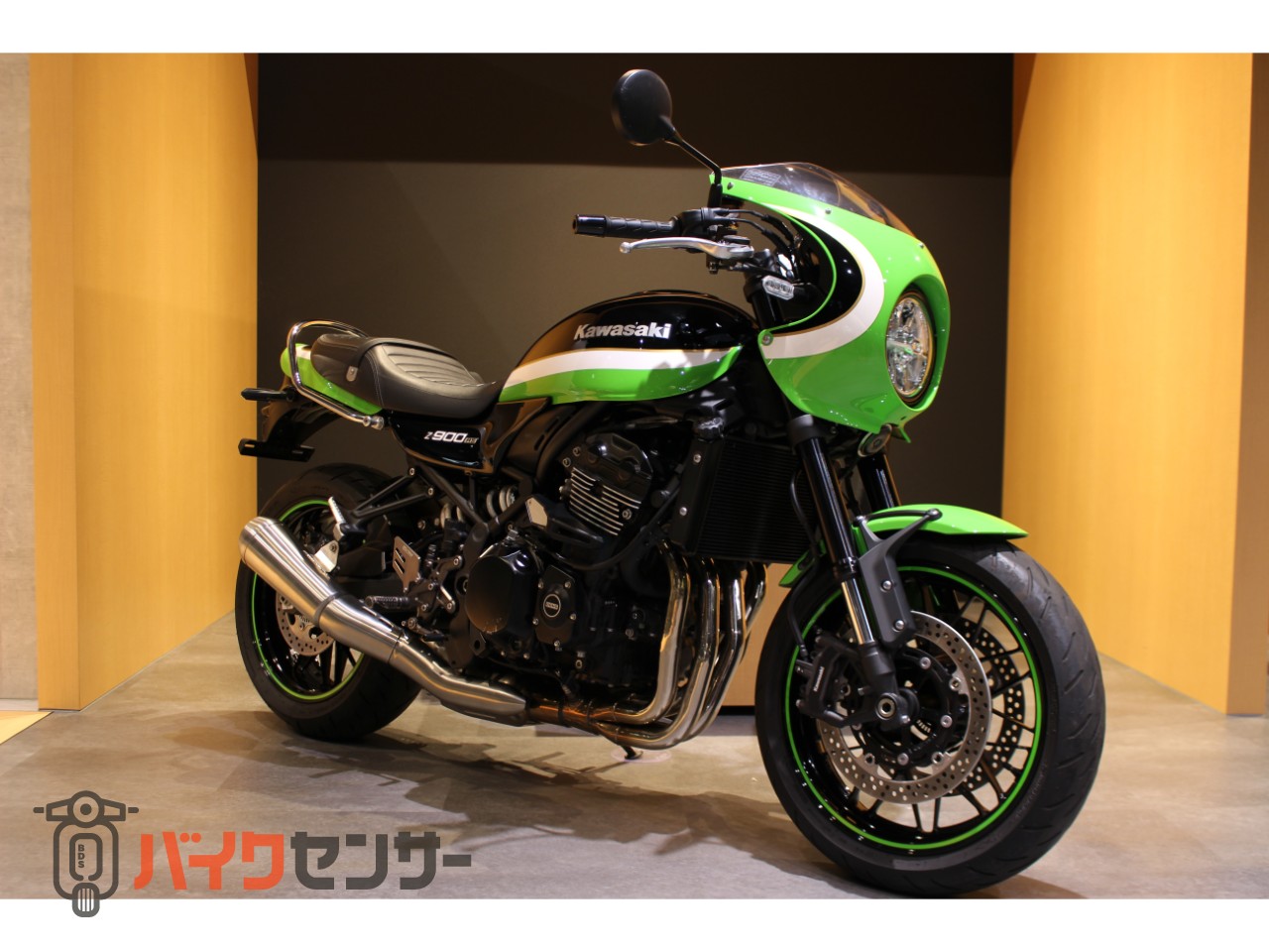 専用です！ カワサキ Z900RSカフェ B664933| BDSバイクセンサー