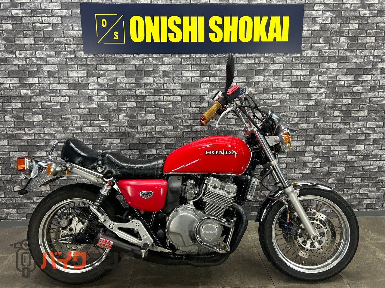 cb400sfnc39TSRの2-1 のみ、早く片付けたいので希望金額ください ホンダ CB400FOUR B664983| BDSバイクセンサー