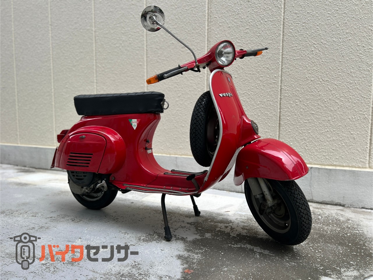 ベスパ ベスパ 50S 正規輸入車 B664986| BDSバイクセンサー