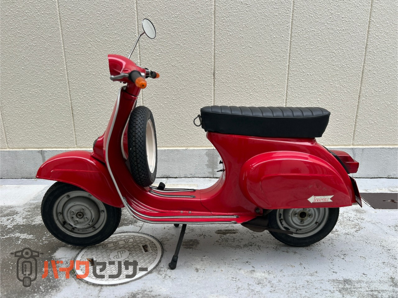 ベスパ ベスパ 50S 正規輸入車 B664986| BDSバイクセンサー