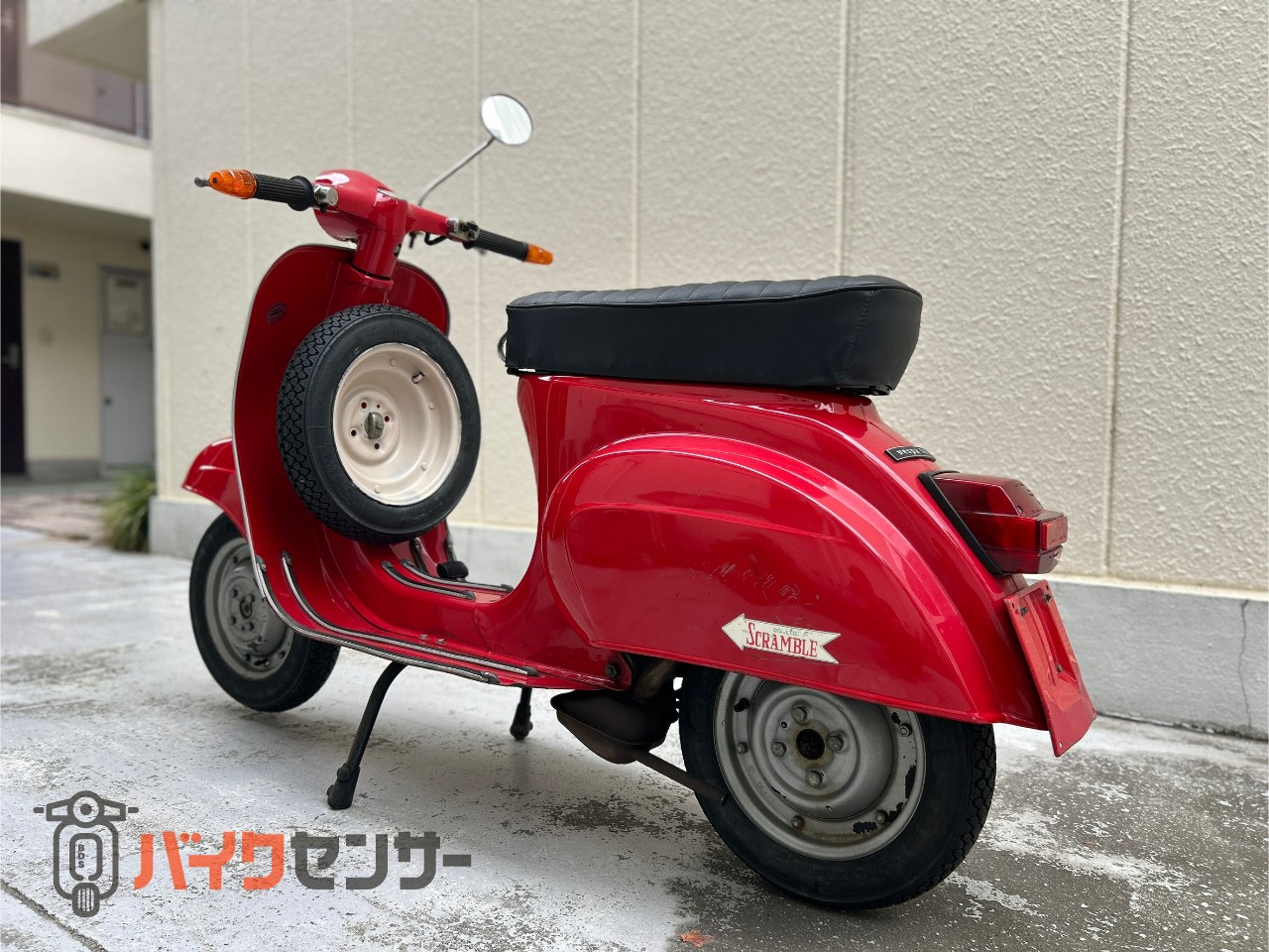 ベスパ ベスパ 50S 正規輸入車 B664986| BDSバイクセンサー