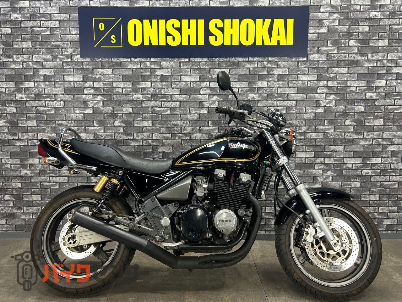 カワサキ ZEPHYR χ B664993| BDSバイクセンサー