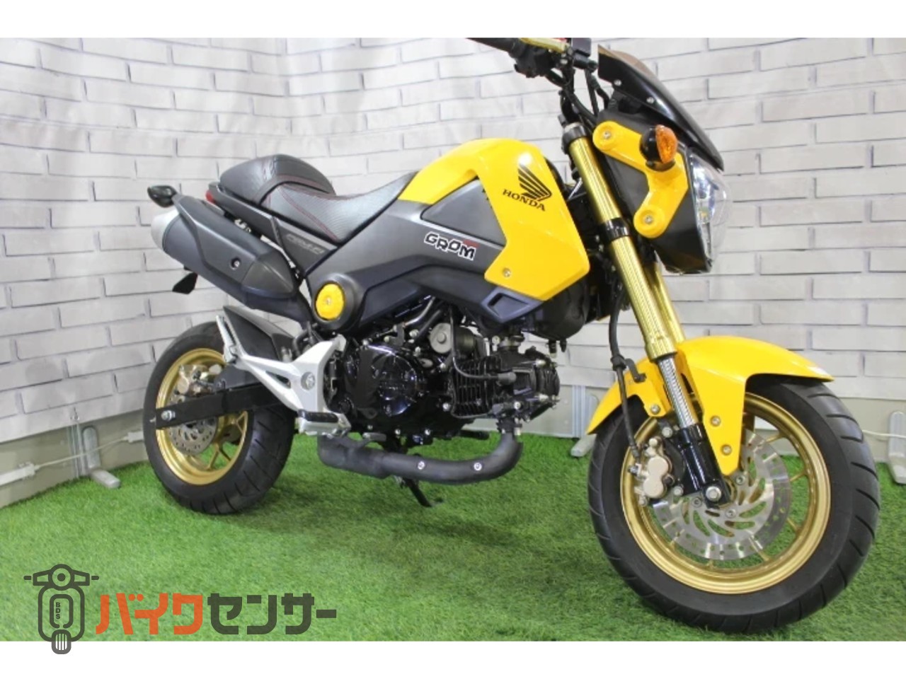ホンダ GROM B665015| BDSバイクセンサー