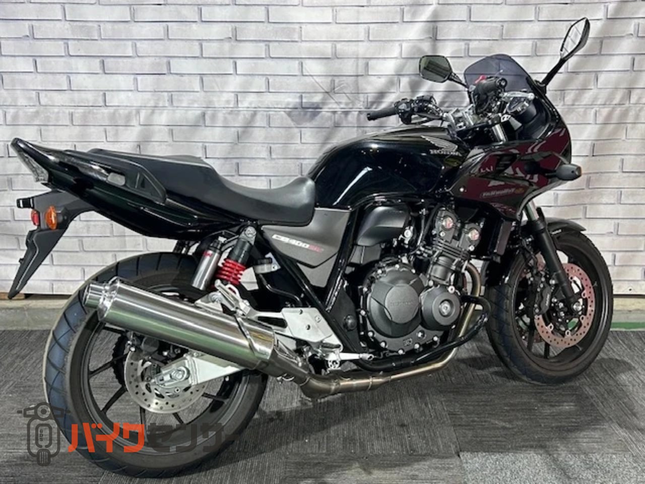 ホンダ CB400 SUPER BOLD'OR REVO ABS B665028| BDSバイクセンサー