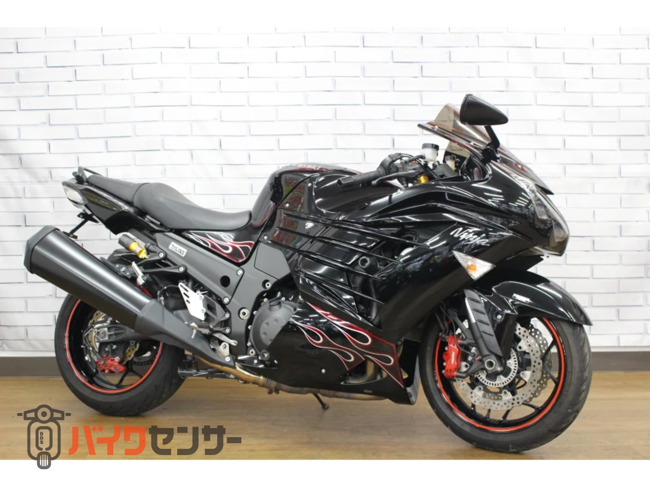 カワサキ ZX-14R B665040| BDSバイクセンサー