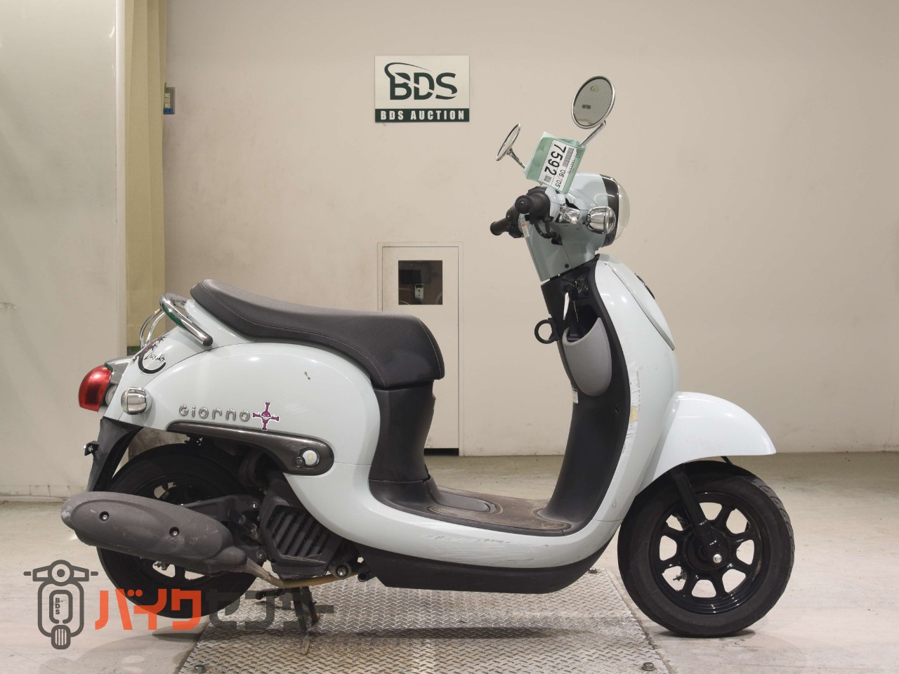 ホンダ ジョルノ B665101| BDSバイクセンサー