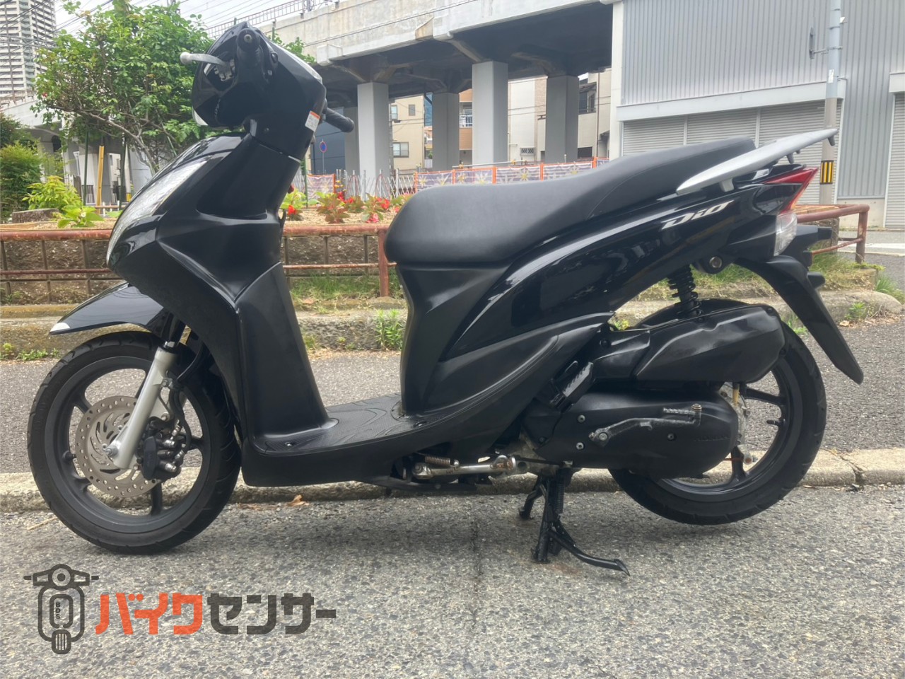 ホンダ DIO110 JF31 空冷エンジン インジェクション車 フルノーマル車 