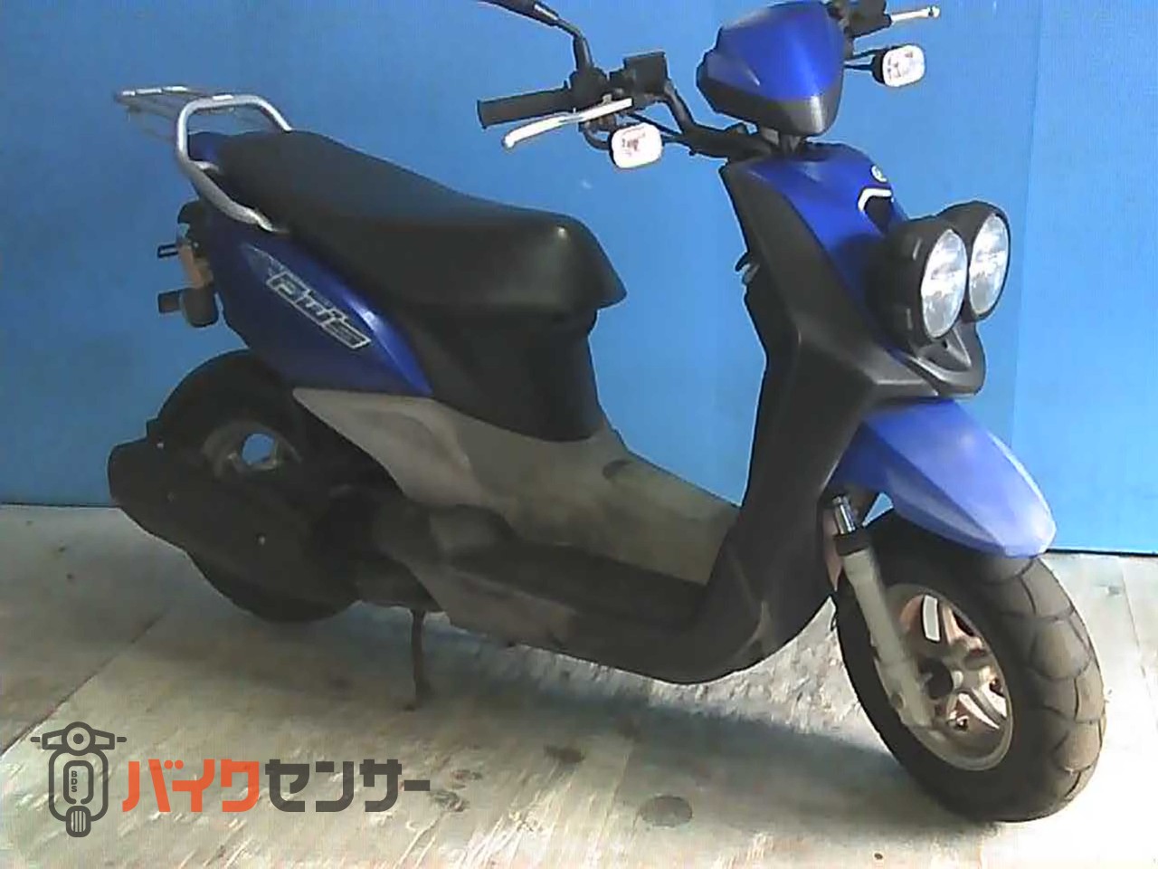 ヤマハ BW'S50-3 安価提供車 B665377| BDSバイクセンサー ヤマハ BW'S50-3 安価提供車 B665377| BDSバイクセンサー
