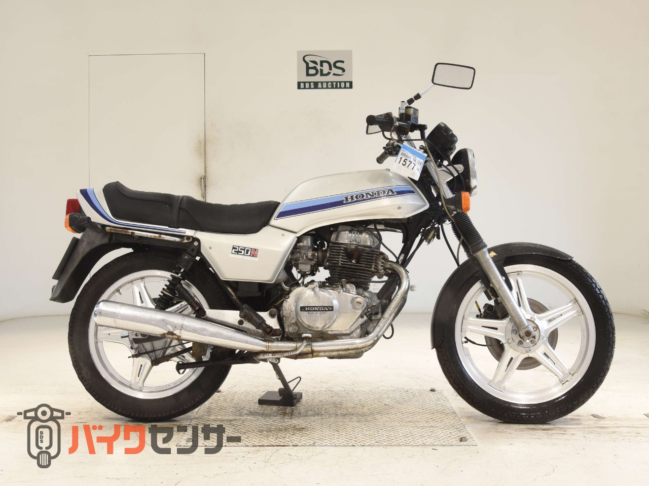ホンダ CB250N B665394| BDSバイクセンサー