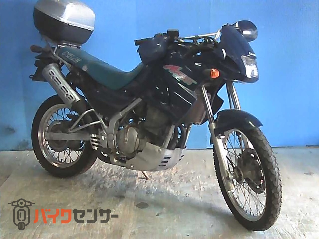 カワサキ KLE250アネーロ 安価提供車 B665402| BDSバイクセンサー