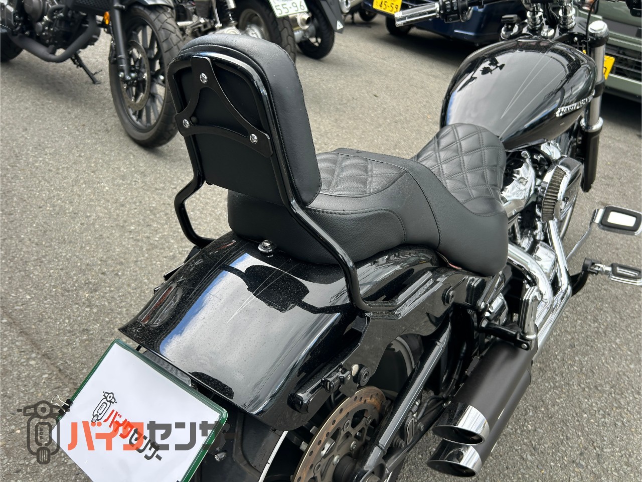 ハーレーダビッドソン FXBRS ソフテイルブレイクアウト114 2022年