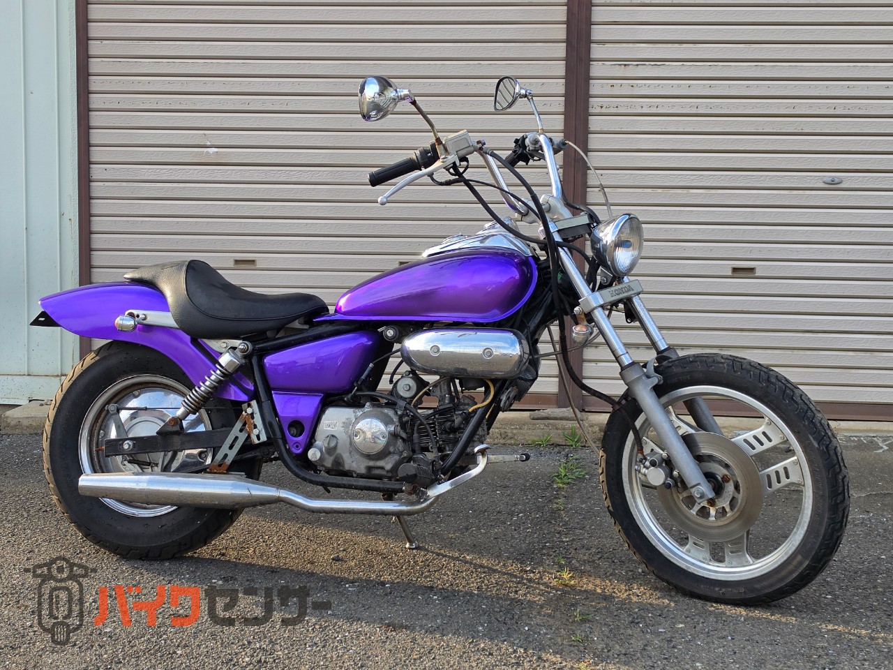 へる HONDA マグナ50 ホンダ マグナ50 B665442| BDSバイクセンサー