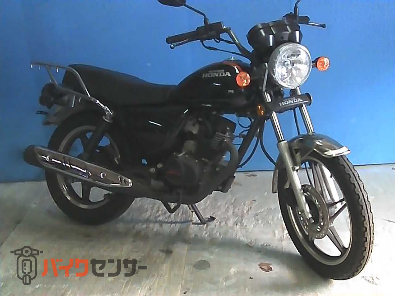 ホンダ LY125FI 並行輸入モデル B665443| BDSバイクセンサー ホンダ LY125FI 並行輸入モデル B665443| BDSバイクセンサー