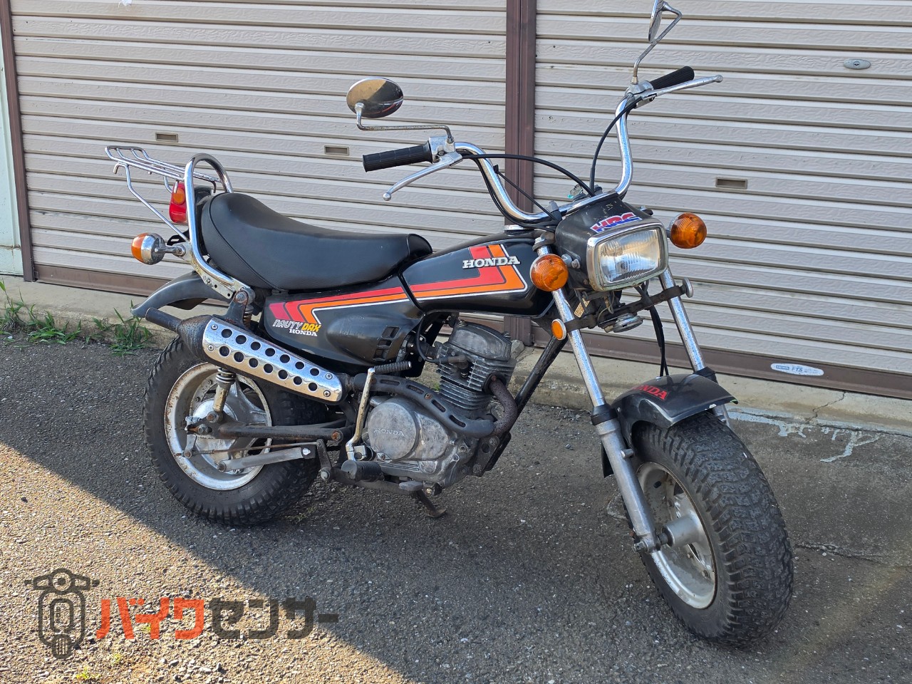 ホンダ ノーティーDAX B665447| BDSバイクセンサー