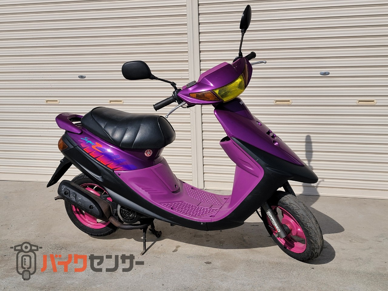 ヤマハ JOG Z スーパーZ 2スト 3YK B665449| BDSバイクセンサー