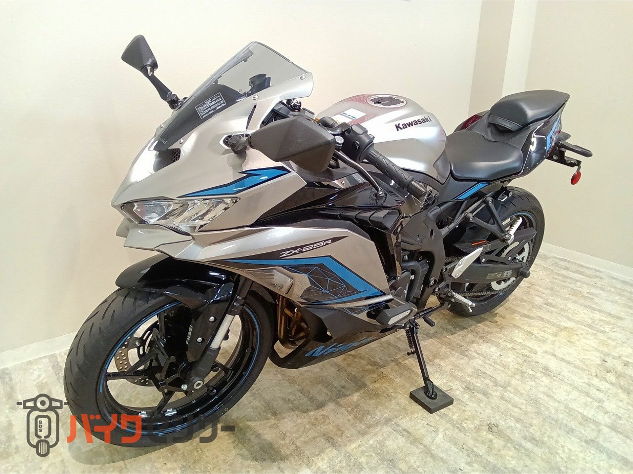 カワサキ Ninja ZX-25R SE 2024年モデル/フルノーマル B665607| BDS