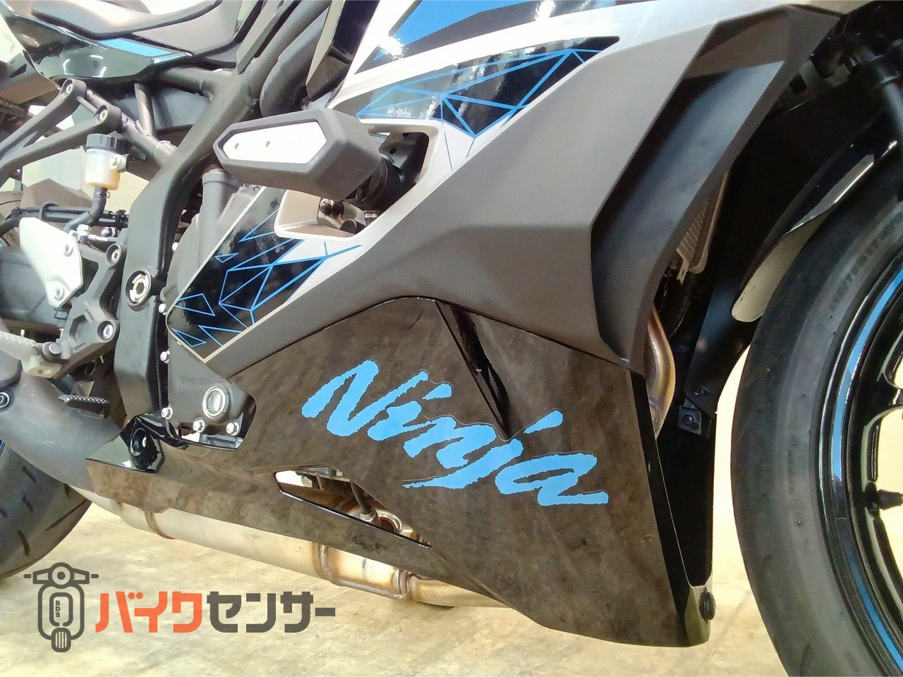 カワサキ Ninja ZX-25R SE 2024年モデル/フルノーマル！! B665607| BDS