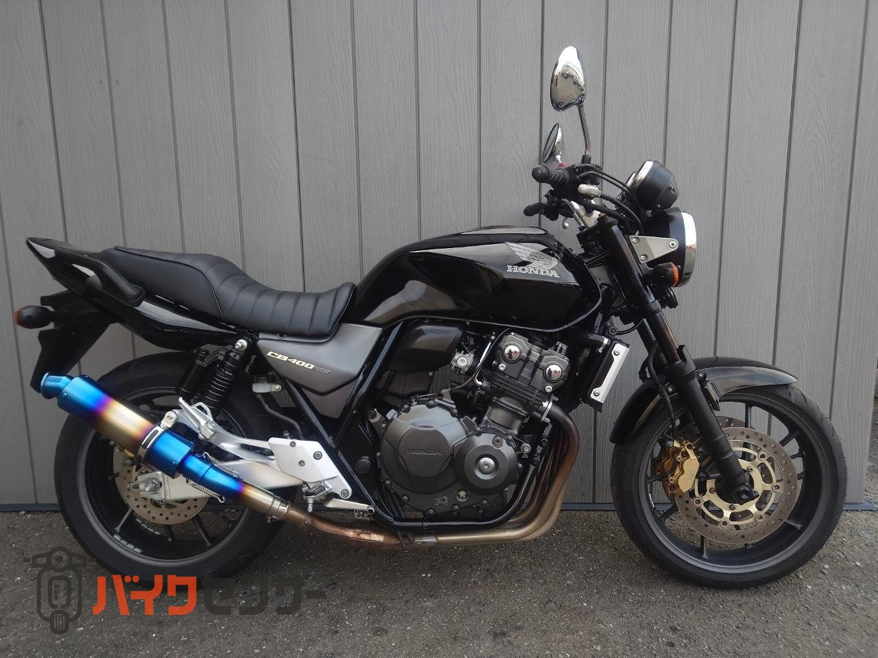 ホンダ CB400 SUPER FOUR VTEC REVO B665624| BDSバイクセンサー