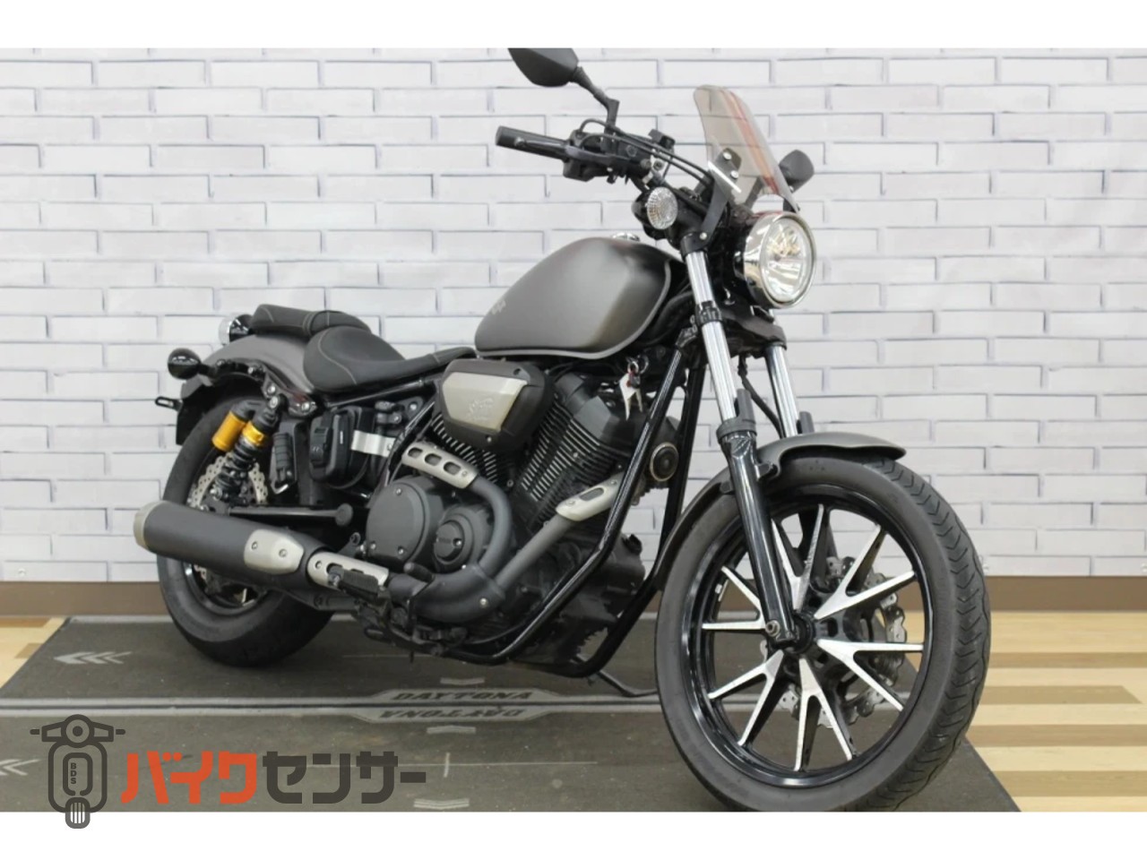 ヤマハ BOLT R-Spec B665647| BDSバイクセンサー