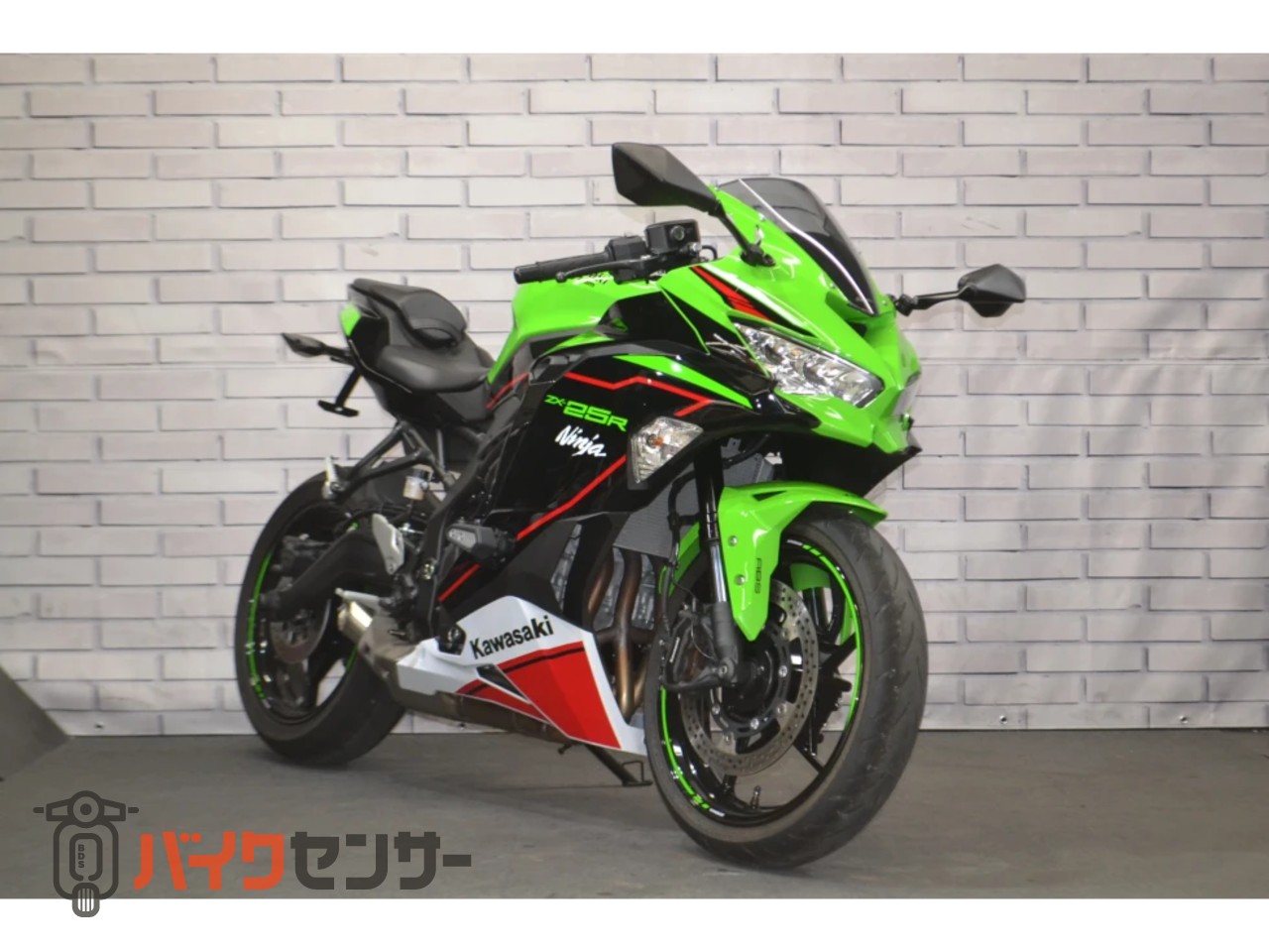 eRo〜 　新品 6個 カワサキ ZX-25R SE B665663| BDSバイクセンサー