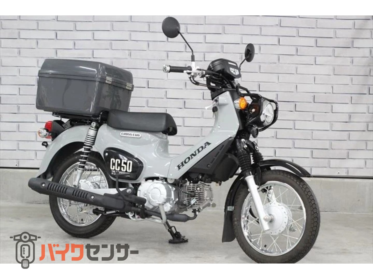 ホンダ CROSS CUB 50 B665664| BDSバイクセンサー