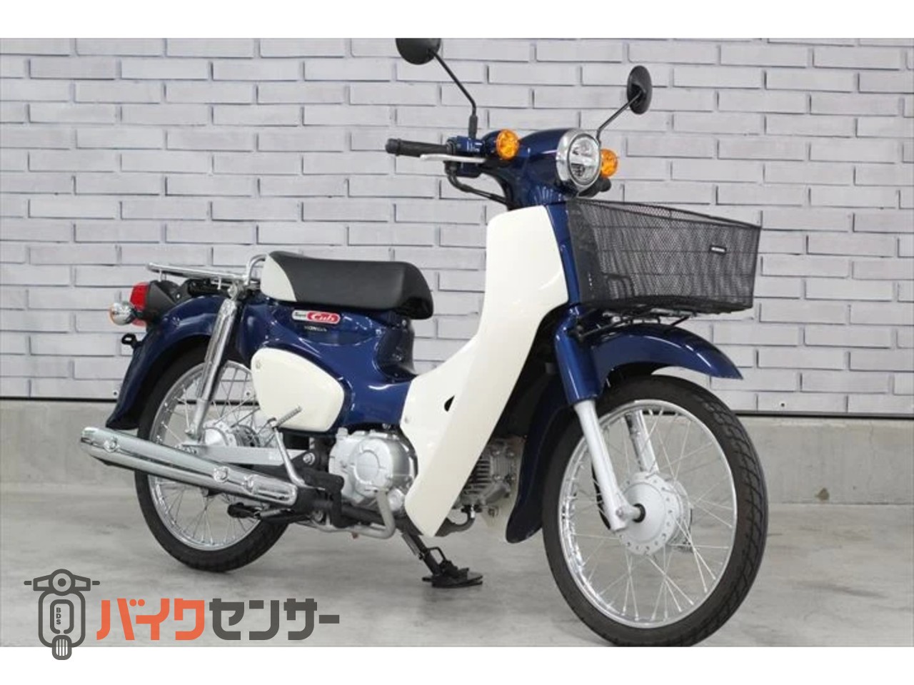 ホンダ Super CUB 50 B665666| BDSバイクセンサー