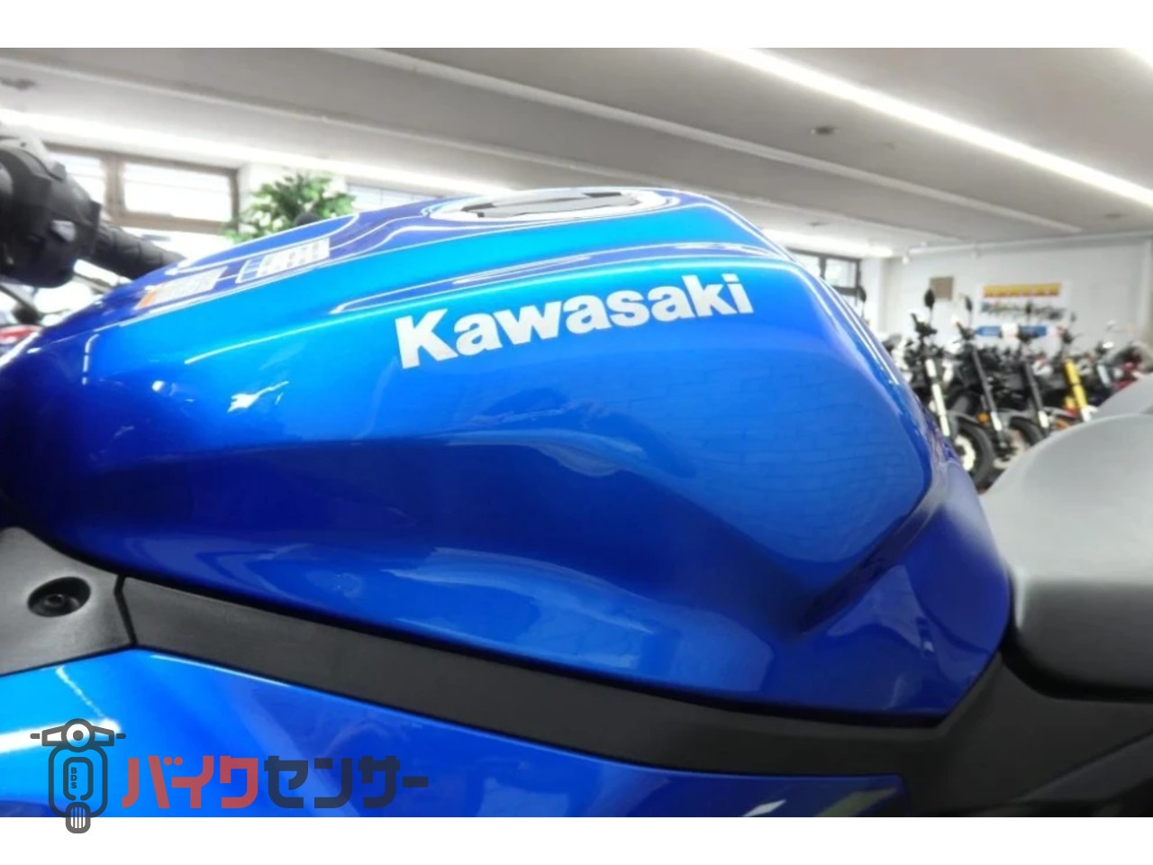 カワサキ ZX-4R SE B665668| BDSバイクセンサー