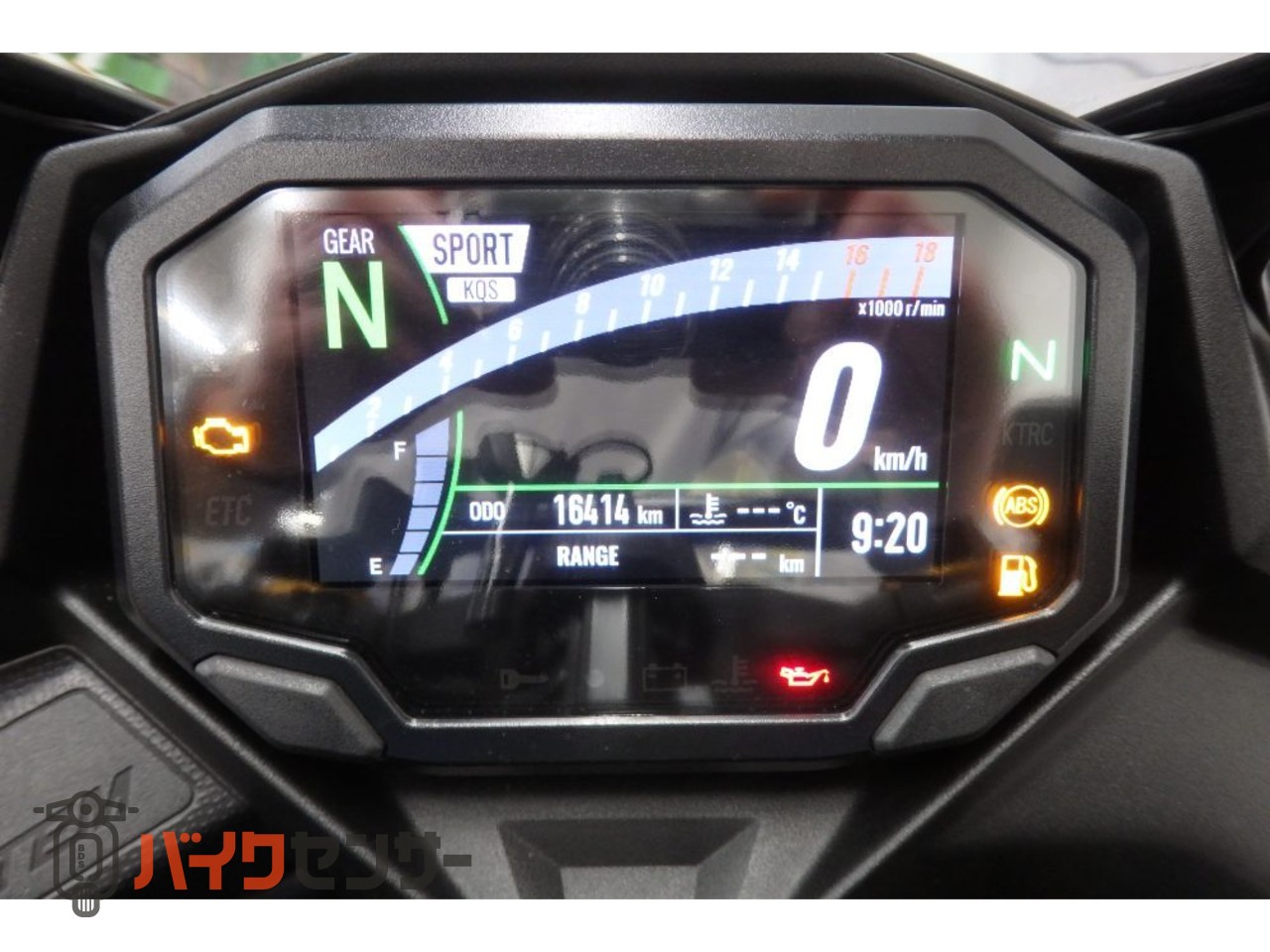 カワサキ ZX-4R SE B665668| BDSバイクセンサー