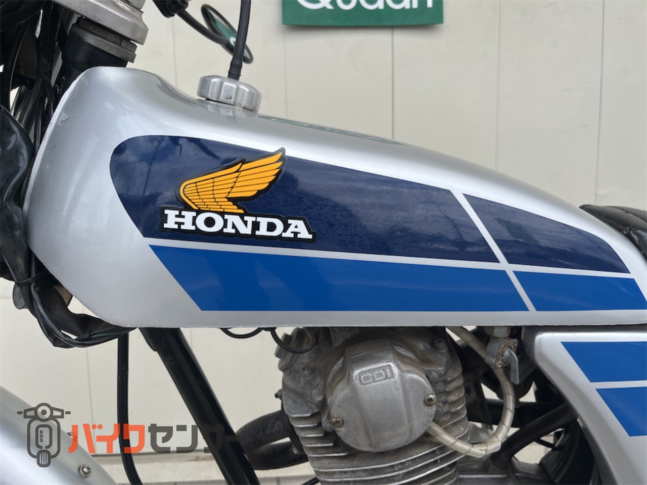 ホンダ イーハトーブ TL125 175㏄ボアアップ B665702| BDSバイクセンサー