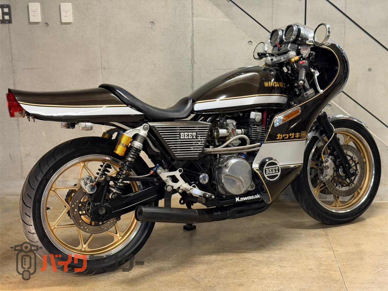 BEET JAPAN スーパーバンク ZEPHYR x 97-07 BEET（ビート） スーパー