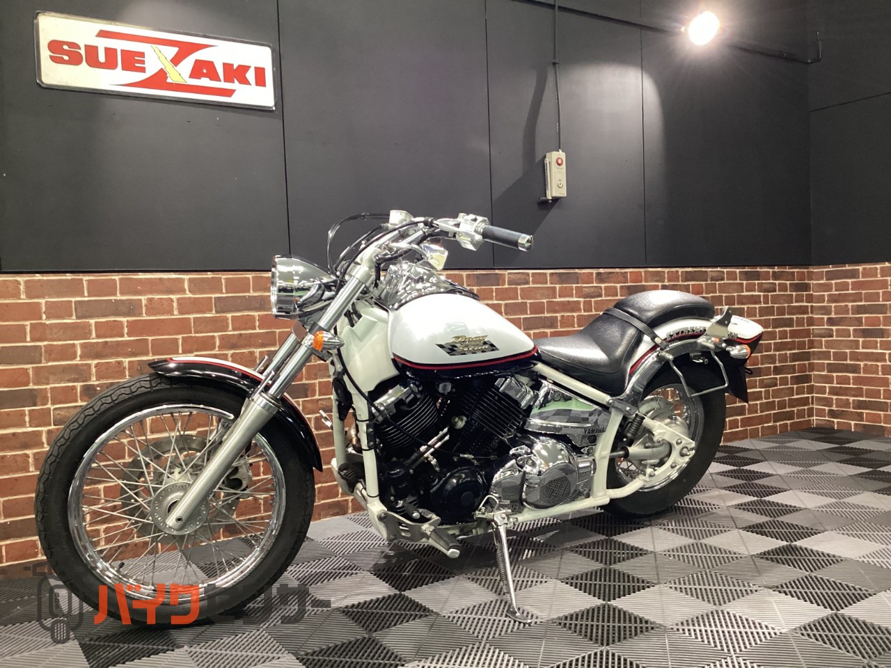ヤマハ ドラッグスター400 B665746| BDSバイクセンサー