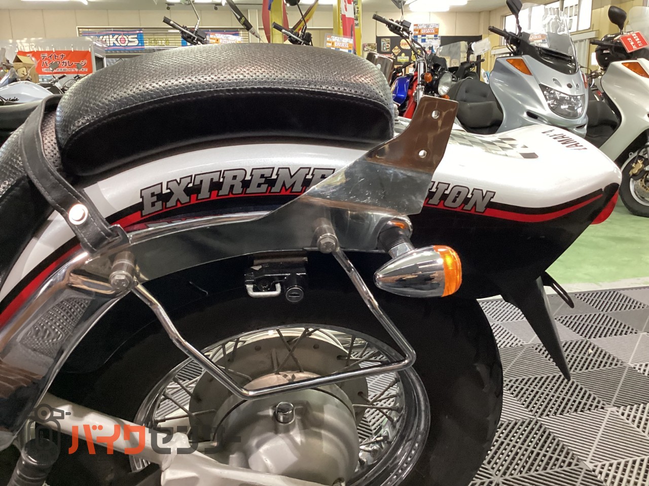 ヤマハ ドラッグスター400 B665746| BDSバイクセンサー