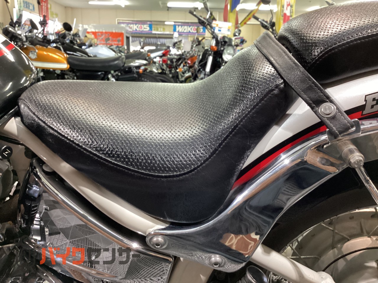 ヤマハ ドラッグスター400 B665746| BDSバイクセンサー