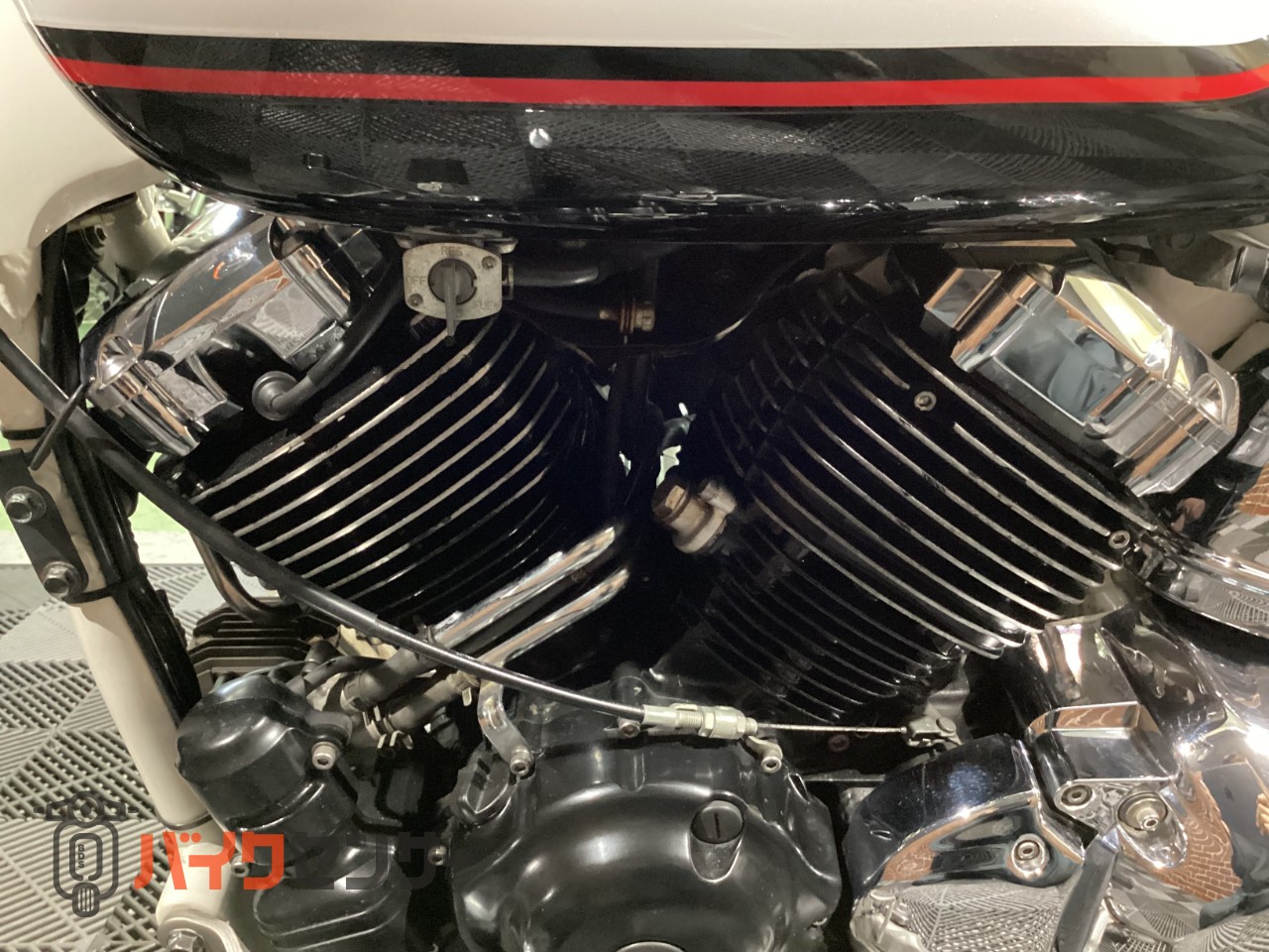 ヤマハ ドラッグスター400 B665746| BDSバイクセンサー