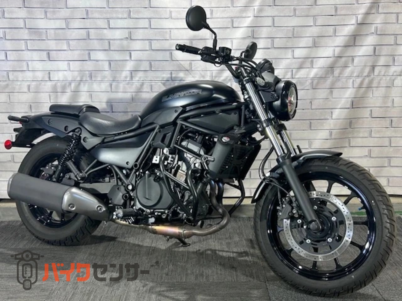 カワサキ ELIMINATOR 400 B665780| BDSバイクセンサー