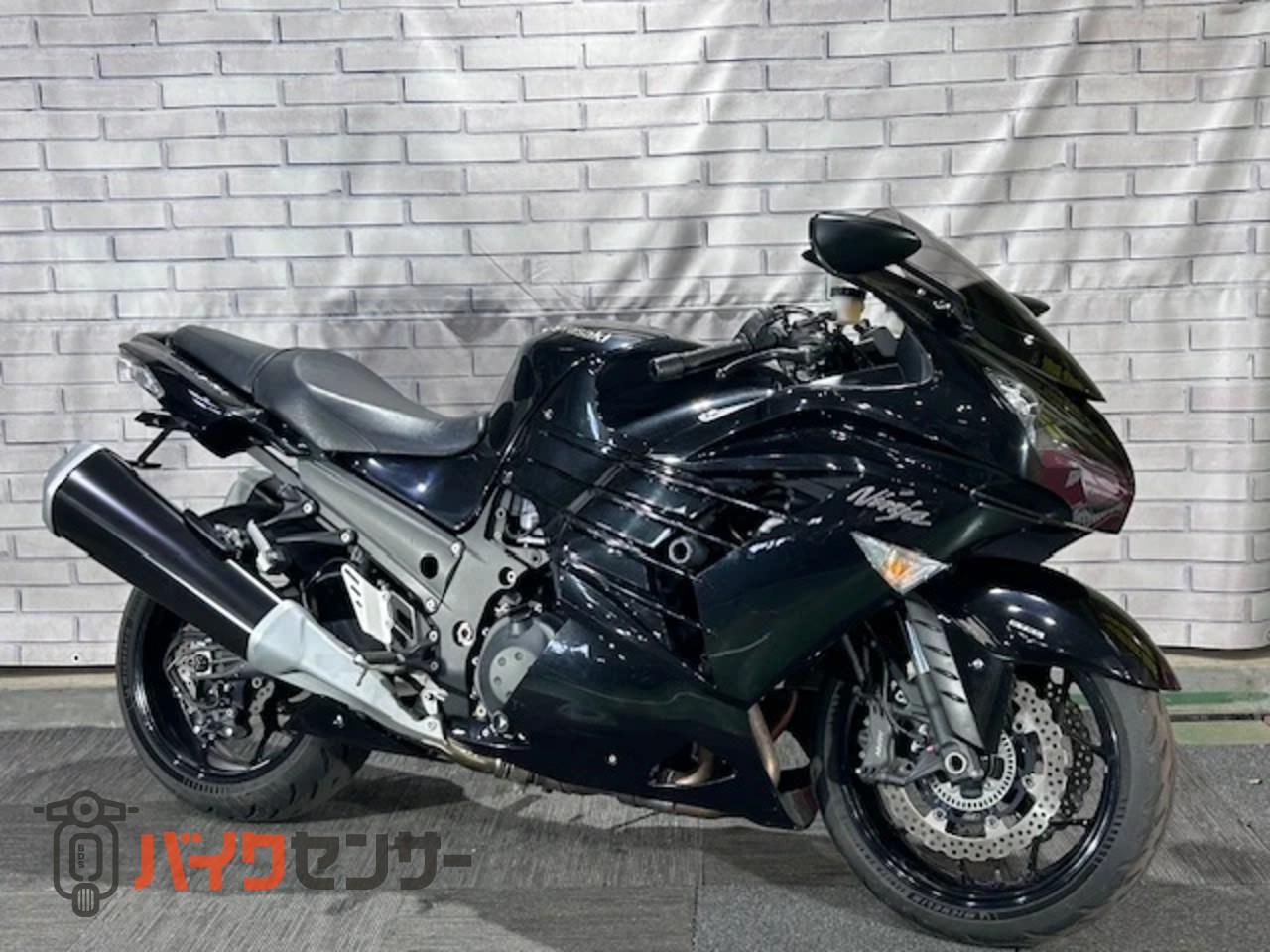 カワサキ ZX-14R B665791| BDSバイクセンサー