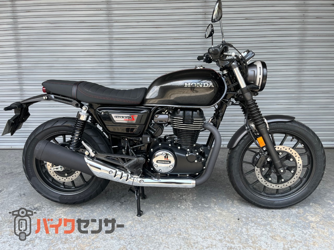 ホンダ GB350S (初度登録令和7年11月) ヘビーグレーメタリック-U 