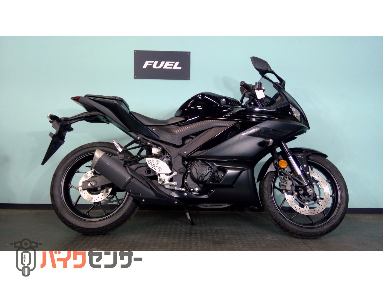 ヤマハ YZF-R25 RG43J ABS マルチバー B665808| BDSバイクセンサー