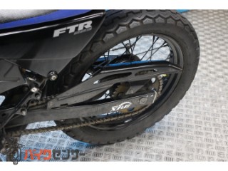 FTR223　ＭＣ３４モデル　カスタムマフラー[img35]