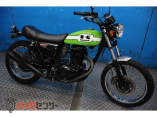 250TR　ＢＪ２５０Ｆモデル　　カスタム[img1]