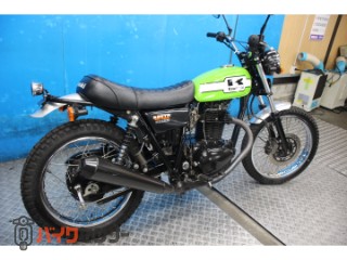 250TR　ＢＪ２５０Ｆモデル　　カスタム[img2]