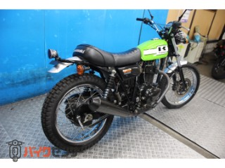 250TR　ＢＪ２５０Ｆモデル　　カスタム[img3]