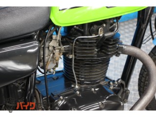 250TR　ＢＪ２５０Ｆモデル　　カスタム[img21]