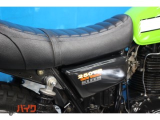 250TR　ＢＪ２５０Ｆモデル　　カスタム[img23]